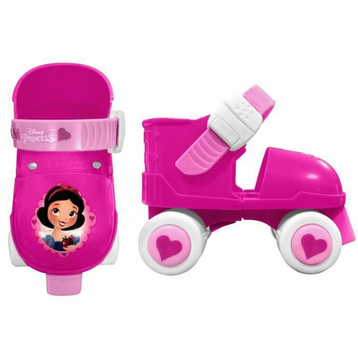 Patine cu Rotile DISNEY PRINCESSES Fucsia Roz - WALTI WALTI