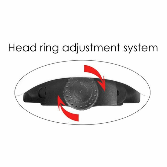 Cască Stamp SM250103S Albastru Multicolor Băieți - WALTI WALTI