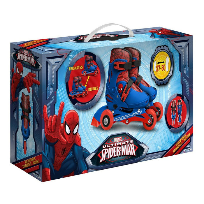 Role Stamp SPIDERMAN 27-30 - WALTI WALTI