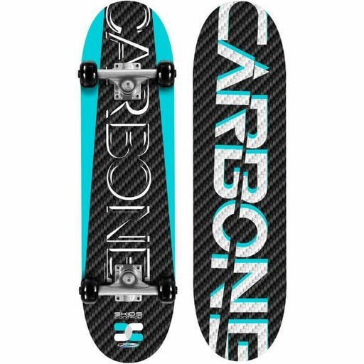 Skateboard Stamp CONTROL CARBON 70 x 20 cm - WALTI WALTI