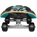 Skateboard Stamp CONTROL CARBON 70 x 20 cm - WALTI WALTI