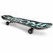 Skateboard Stamp CONTROL CARBON 70 x 20 cm - WALTI WALTI