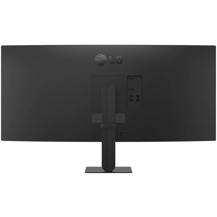 Monitor curbat LED VA LG 34U620B-B, 34", WQHD, 144 Hz, AMD FreeSync, HDR10, negru WALTI