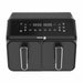 Friteuză cu Aer Fagor FG2X4L Negru noir 2200 W 8 L - WALTI WALTI