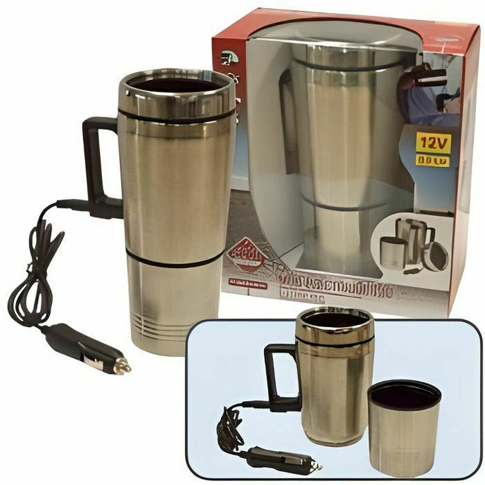 Cafetieră cu Filtru HTC EQUIPEMENT Gri 5 L - WALTI WALTI
