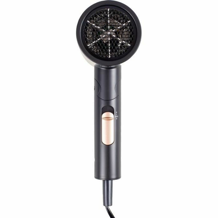 Uscător de Păr Livoo DOS173 Negru/Roz 1600 W - WALTI WALTI