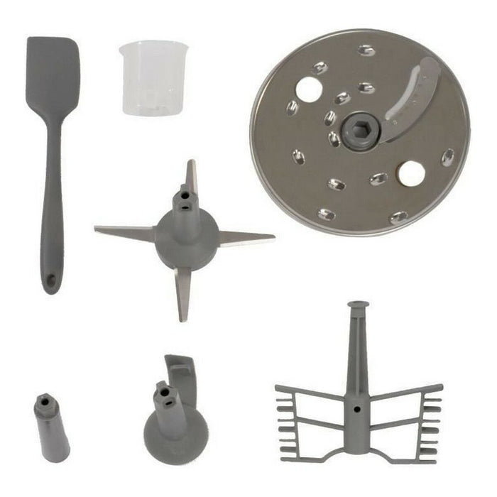 Robot de Bucătărie Livoo DOP219W Alb 3,5 L - WALTI WALTI