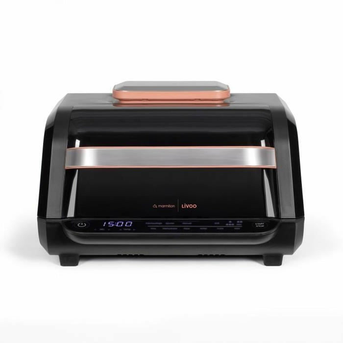 Friteuză cu Aer Livoo - WALTI WALTI