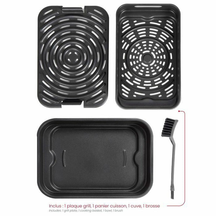 Friteuză cu Aer Livoo - WALTI WALTI