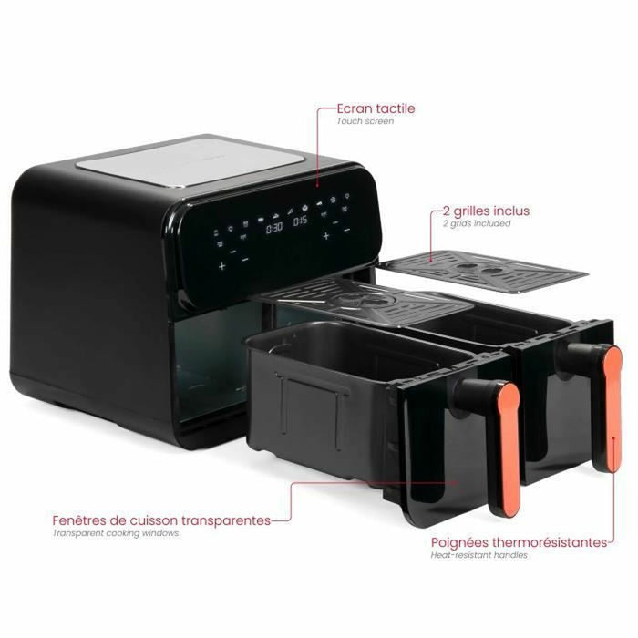 Friteuză Livoo - WALTI WALTI