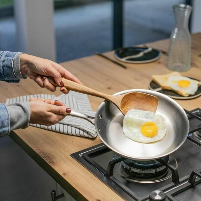 Tigaie Livoo Oțel inoxidabil Oțel Ø 20 cm - WALTI WALTI