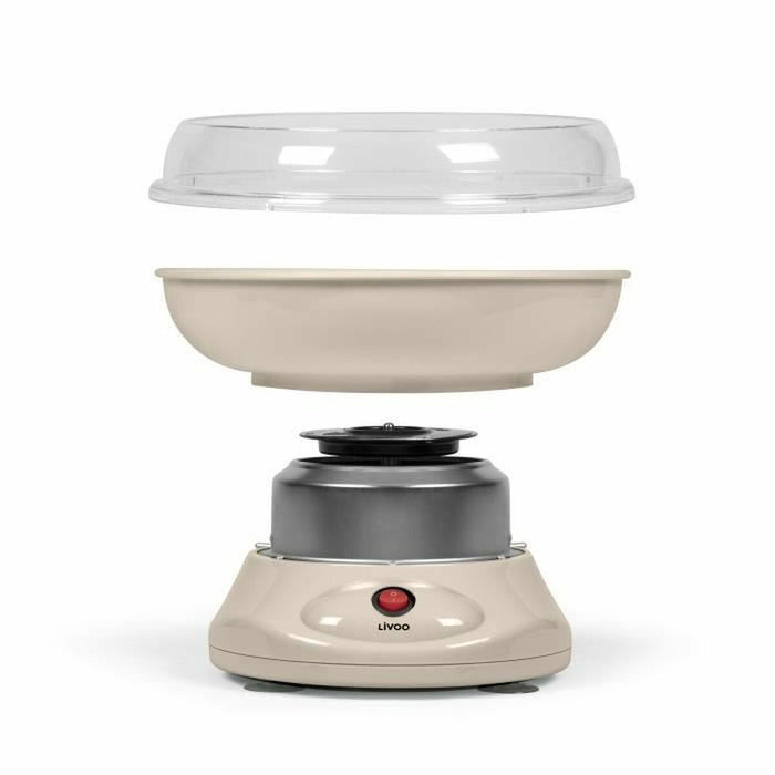 Aparat de Făcut Vată de Zahăr Livoo DOM468C - WALTI WALTI