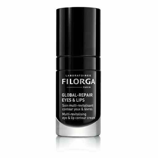 Cremă Anti-aging pentru Zona din Jurul Ochilor și Buzelor Filorga Global Repair 15 ml - WALTI WALTI