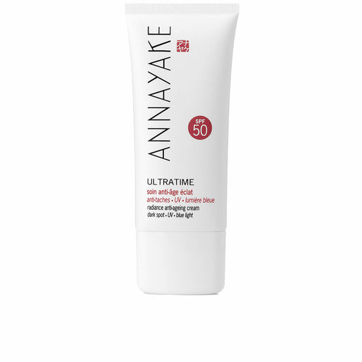 Cremă Anti-aging Annayake ULTRATIME Spf 50 50 ml - WALTI WALTI