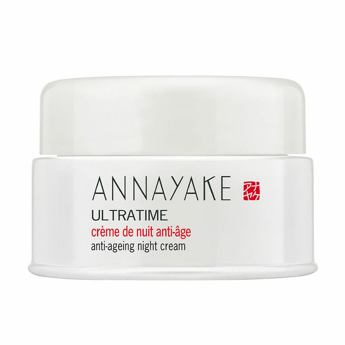 Cremă de Noapte Anti-aging Annayake Ultratime 50 ml - WALTI WALTI