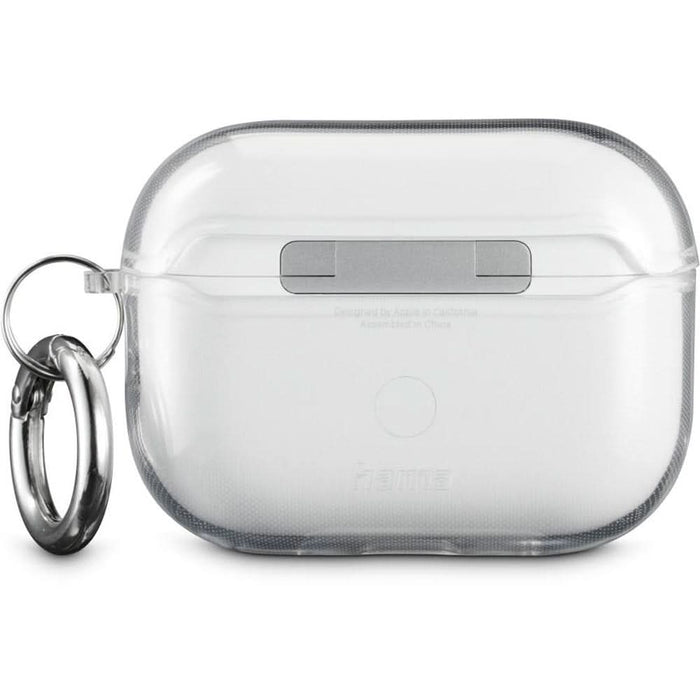 Husa pentru Apple AirPods Pro 3rd Gen HAMA Always Clear, transparent WALTI