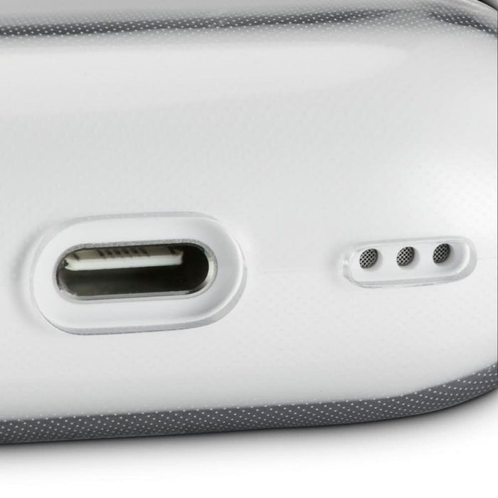 Husa pentru Apple AirPods Pro 3rd Gen HAMA Always Clear, transparent WALTI