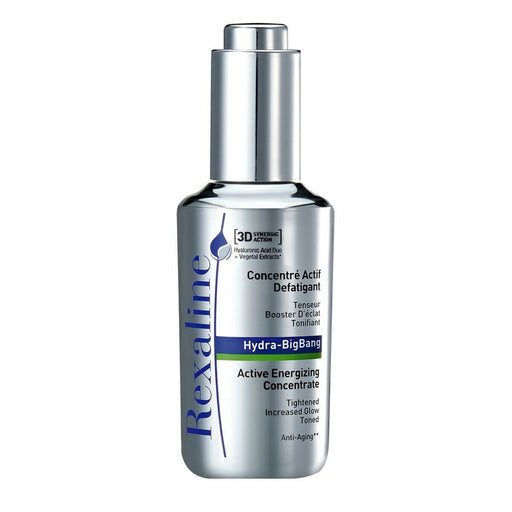 Serum Anti-oboseală Rexaline Hydra Bigbang Concentrat Energizant - WALTI WALTI