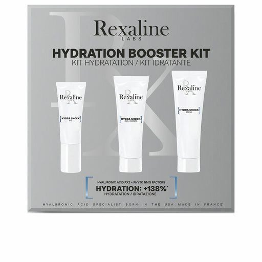 Set de Cosmetică Rexaline Hydra Shock Hydration 3 Piese - WALTI WALTI