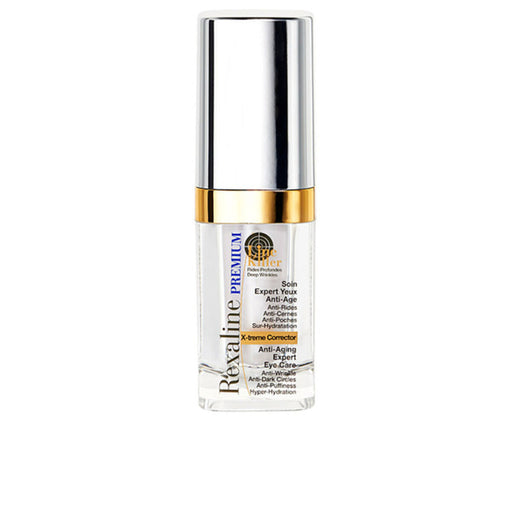 Cremă Anti-aging pentru Zona din Jurul Ochilor Rexaline 15 ml - WALTI WALTI