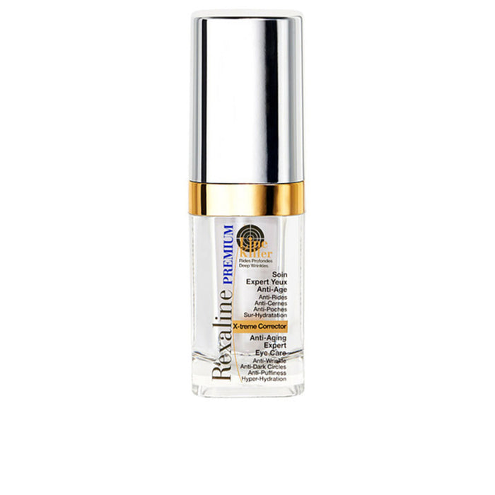 Cremă Anti-aging pentru Zona din Jurul Ochilor Rexaline 15 ml - WALTI WALTI