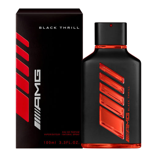 Parfum Bărbați Mercedes Benz Amg Black Thrill EDP 100 ml - WALTI WALTI
