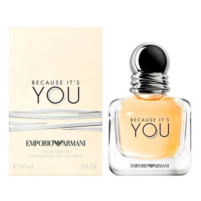 Parfum Femei Because It´s You Armani Because It´s You EDP EDP 50 ml - WALTI WALTI