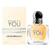 Parfum Femei Because It´s You Armani Because It´s You EDP EDP 50 ml - WALTI WALTI