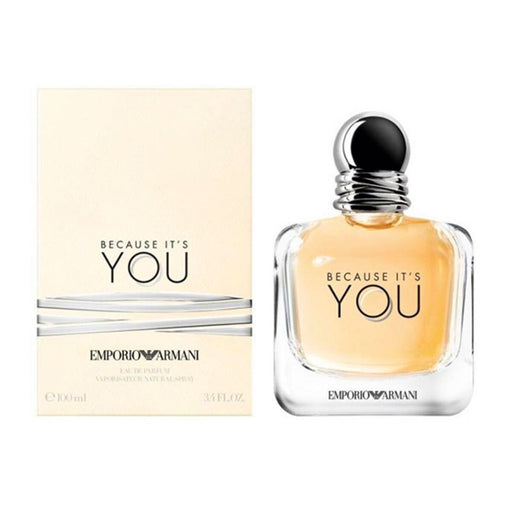 Parfum Femei Because It´s You Armani Because It´s You EDP EDP 50 ml - WALTI WALTI