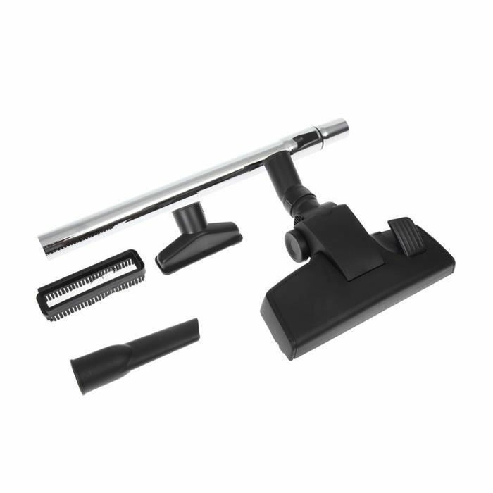 Aspirator fără Sac Oceanic VC10RBAX2 Negru Roșu rouge 700 W - WALTI WALTI