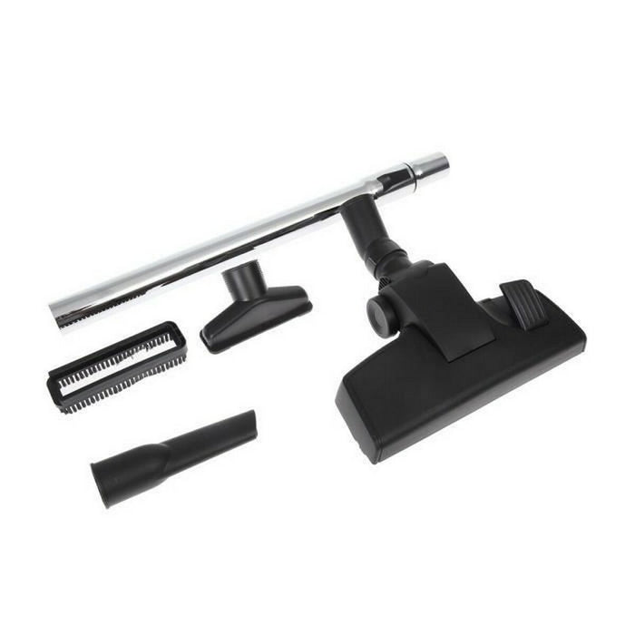 Aspirator fără Sac Oceanic VC10RBAX2 Negru Roșu rouge 700 W - WALTI WALTI