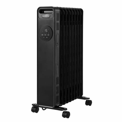 Radiator Oceanic Negru 2000 W - WALTI WALTI