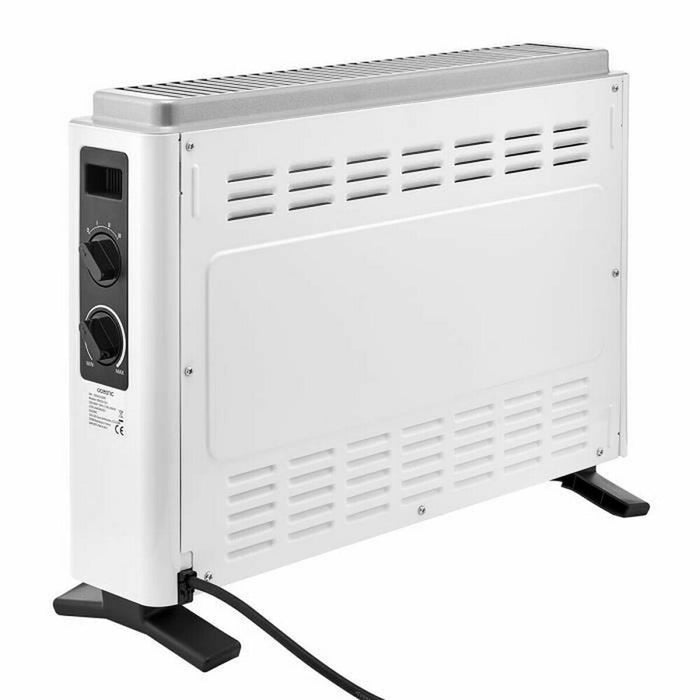 Încălzitor Electric cu Convecție Oceanic Alb 2000 W - WALTI WALTI