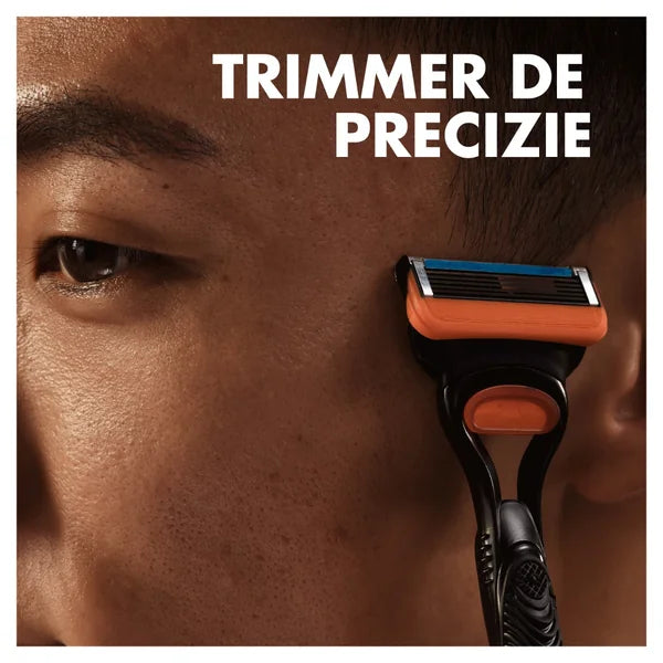 Gillette Fusion 5 Rezerve Aparat de Ras 4 bucati - WALTI WALTI