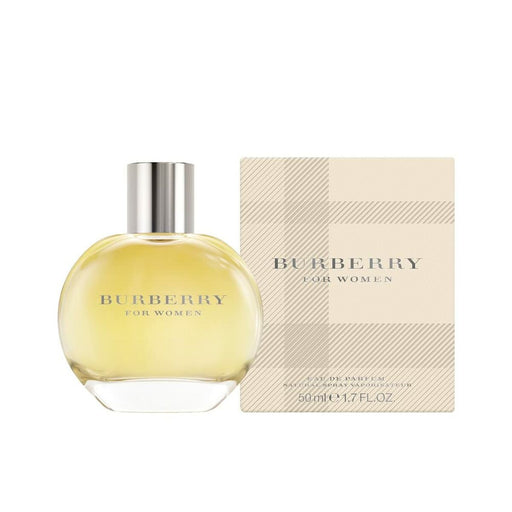 Parfum Femei Burberry BFWES17B EDP 50 ml Burberry For Women - WALTI WALTI