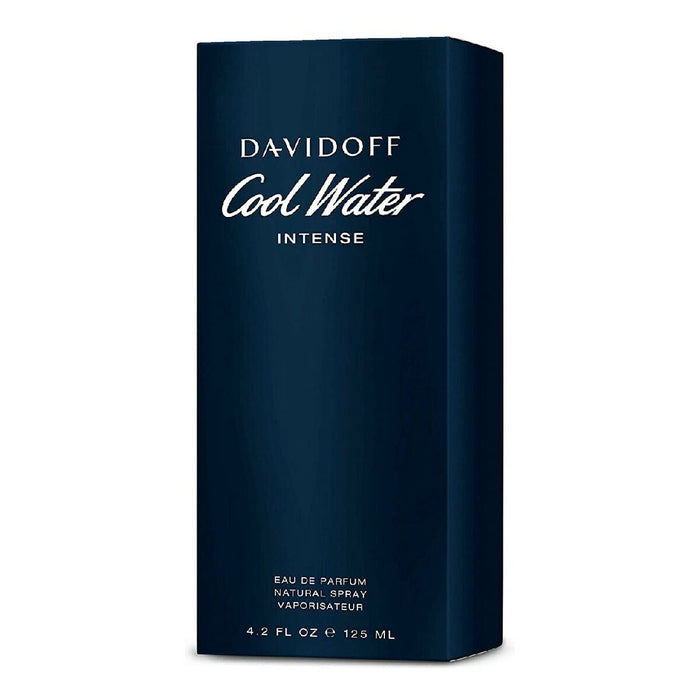 Parfum Bărbați Cool Water Intense Davidoff 46440008000 EDP 125 ml - WALTI WALTI