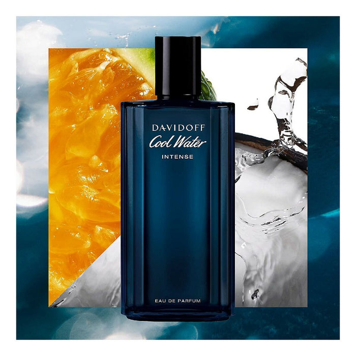 Parfum Bărbați Cool Water Intense Davidoff 46440008000 EDP 125 ml - WALTI WALTI
