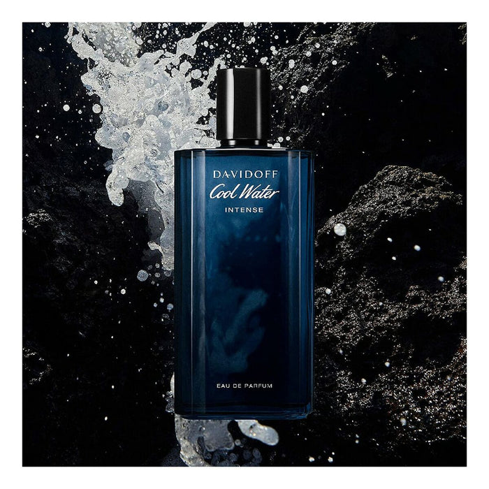 Parfum Bărbați Cool Water Intense Davidoff 46440008000 EDP 125 ml - WALTI WALTI