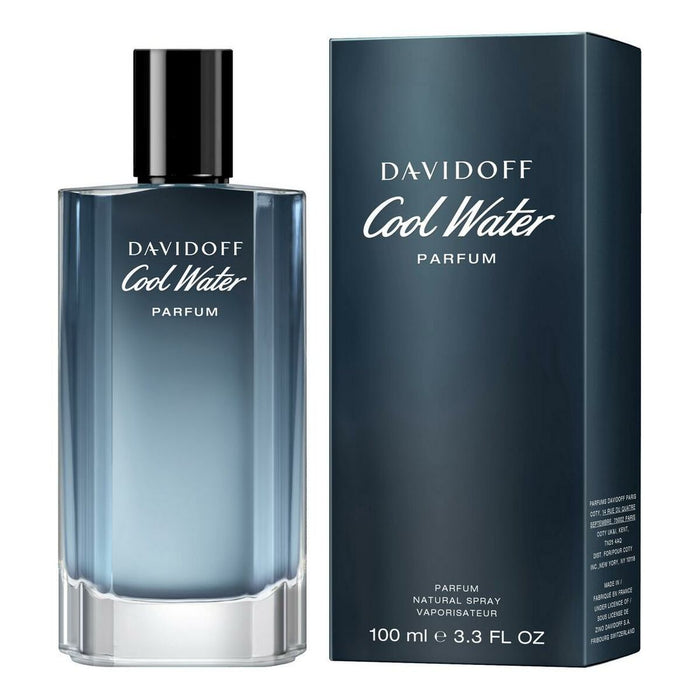 Parfum Bărbați Cool Water Davidoff (100 ml) EDP - WALTI WALTI