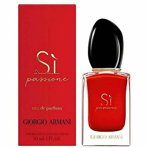 Parfum Femei Armani Sí Passione EDP (30 ml) - WALTI WALTI