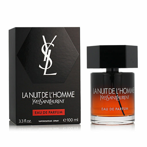 Parfum Bărbați YSL La Nuit De L'Homme EDP 100 ml - WALTI WALTI