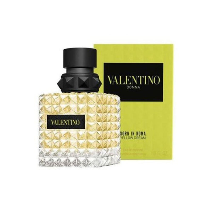 Parfum Femei Valentino Donna Born In Roma Yellow EDP - WALTI WALTI