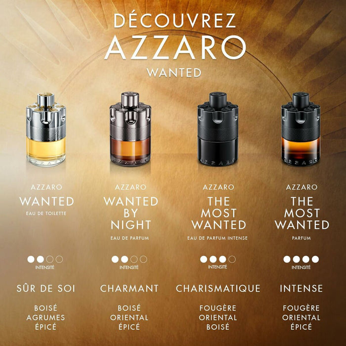 Cremă de Zi Azzaro 50 ml EDP - WALTI WALTI