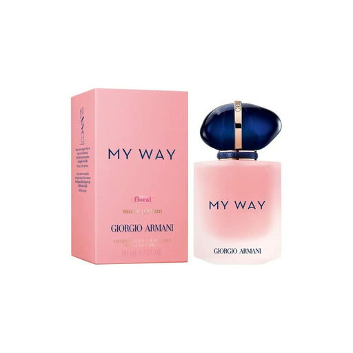 Parfum Femei Armani EDP My Way Floral 50 ml - WALTI WALTI