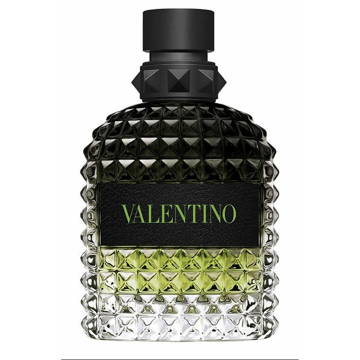 Parfum Femei Valentino Uomo Born in Roma Green Stravaganza EDT - WALTI WALTI