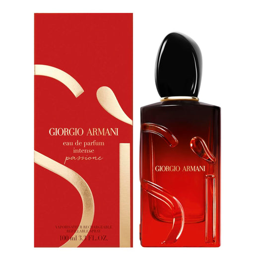 Parfum Femei Armani Si Passione Intense EDP 100 ml - WALTI WALTI