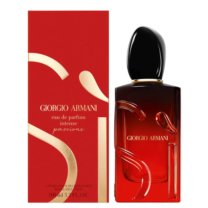 Parfum Femei Armani Si Passione Intense EDP 100 ml - WALTI WALTI