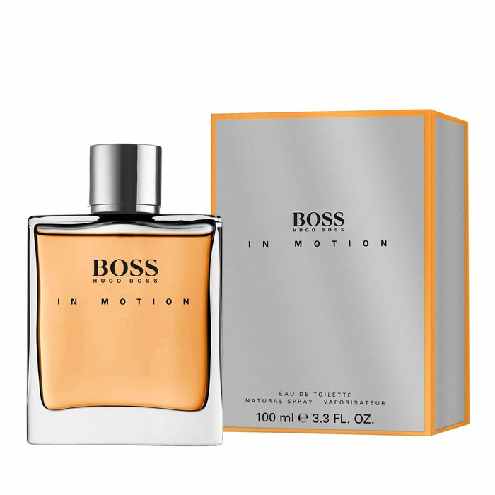 Parfum Bărbați Hugo Boss In Motion EDT In Motion - WALTI WALTI