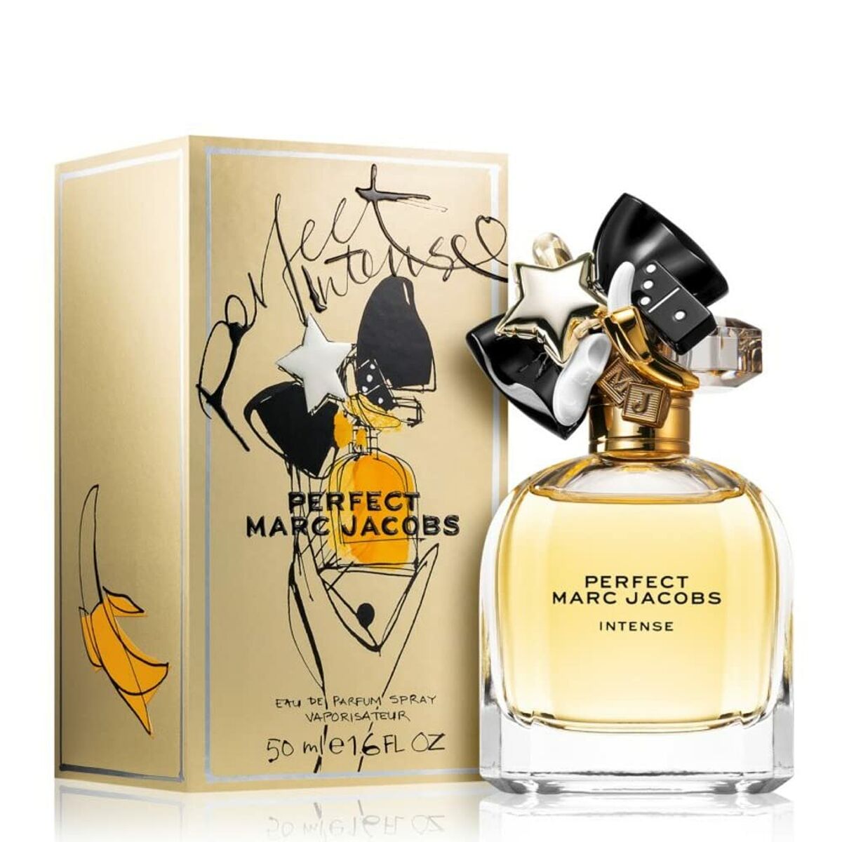 Parfum Femei Marc Jacobs PERFECT EDP 50 ml - WALTI