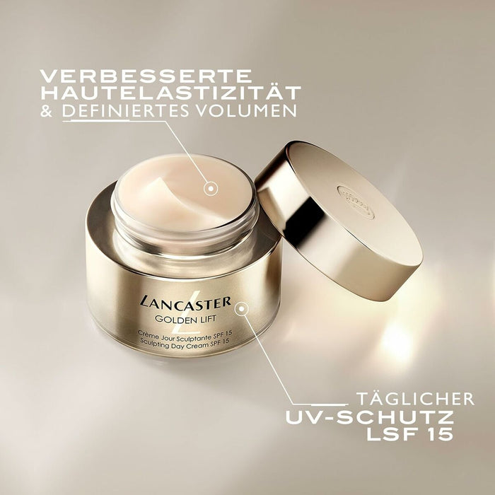 Cremă de Zi Lancaster GOLDE LIFT Spf 15 50 ml - WALTI WALTI